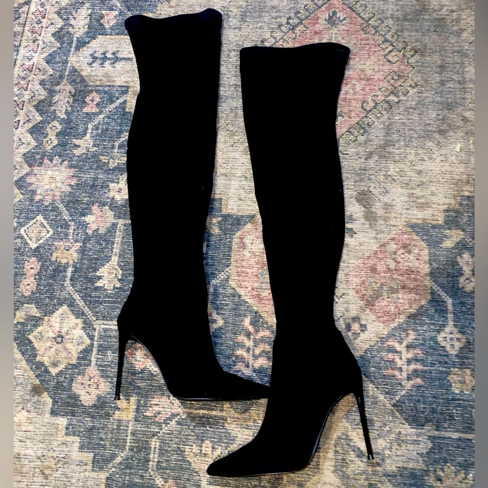 Steve Madden Boots size 8